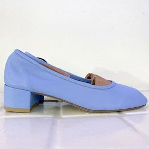 Maryam Nassir Zadeh 'Roberta' ballerina pumps, 39
